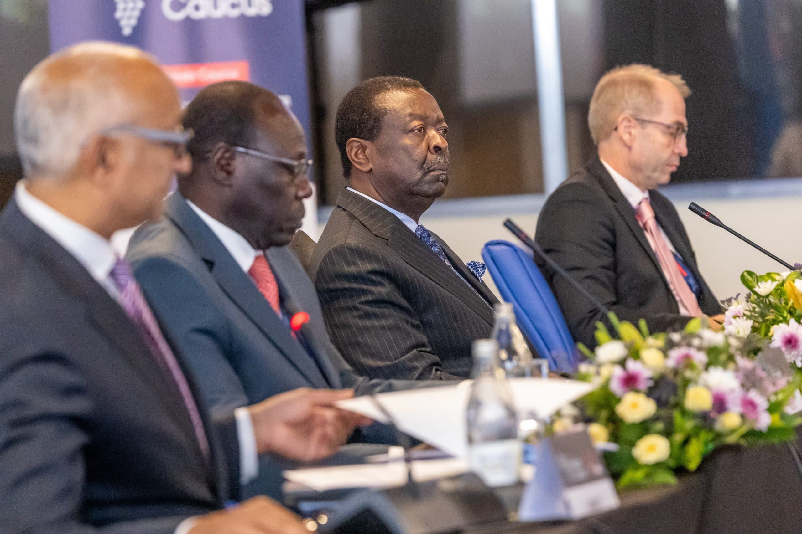 PCS Mudavadi warns of new terror threats to critical infrastructure