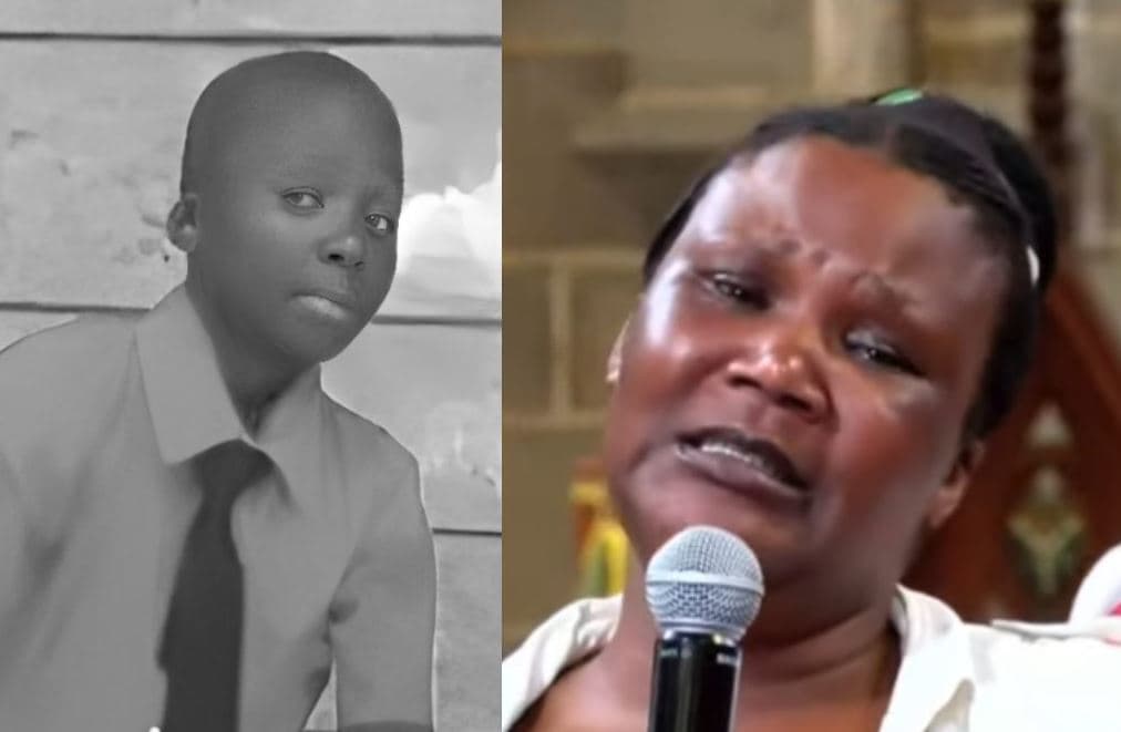 Silence After the Phone Call: Mother Says President Ruto Broke His Word