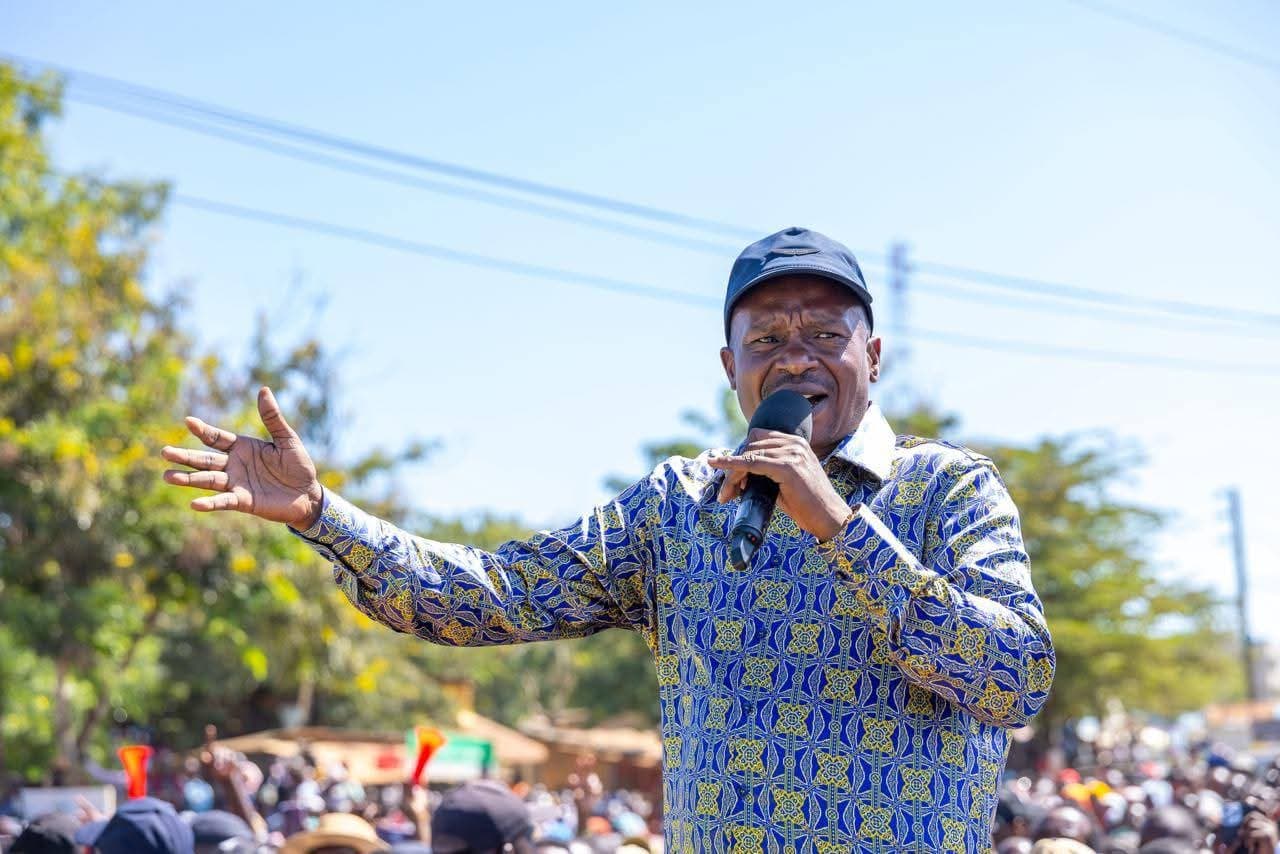 Kithure Kindiki Warns Against “Careless Poll Rigging Claims”