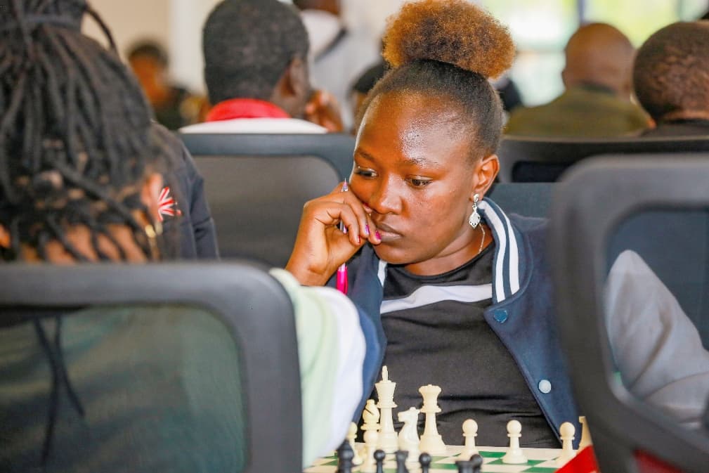 KCB chess yeam shines at Mavens Chess Tournament, Eyes Kisumu open next