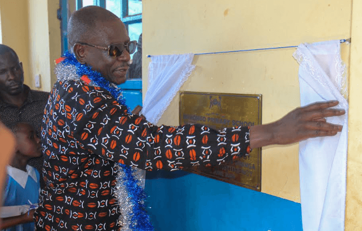 MP calls for review of school punishment law to tackle rising indiscipline