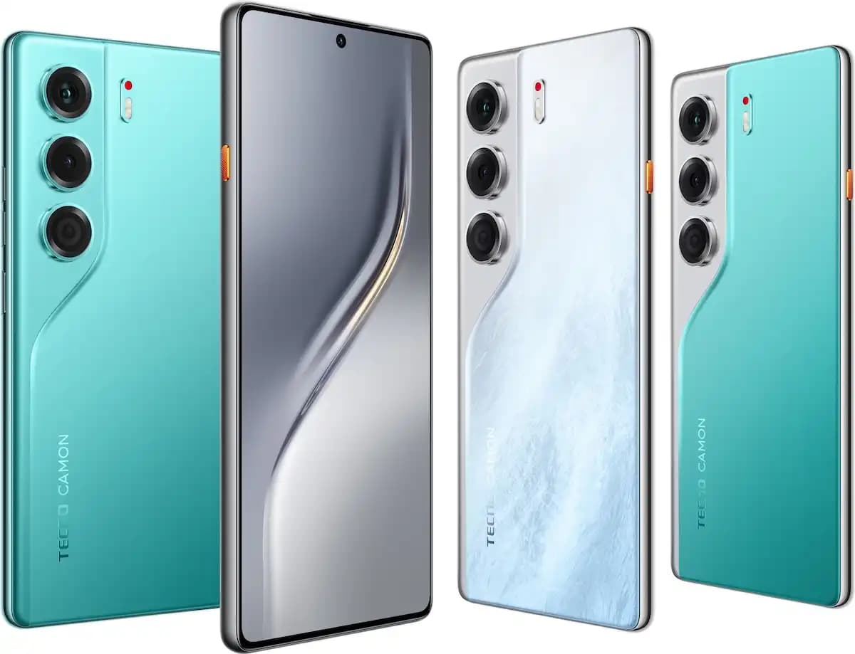 Tecno Camon 40 Specifications and Price in Kenya