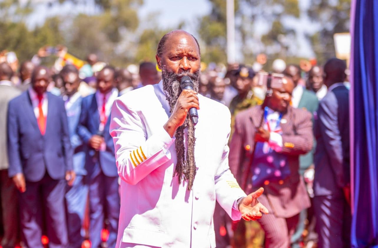Owuor: I Did Not Say The World is Ending on Saturday