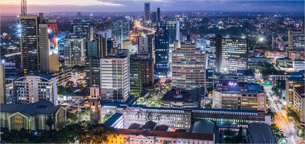The fascinating history of how Kenya, other African countries got their names