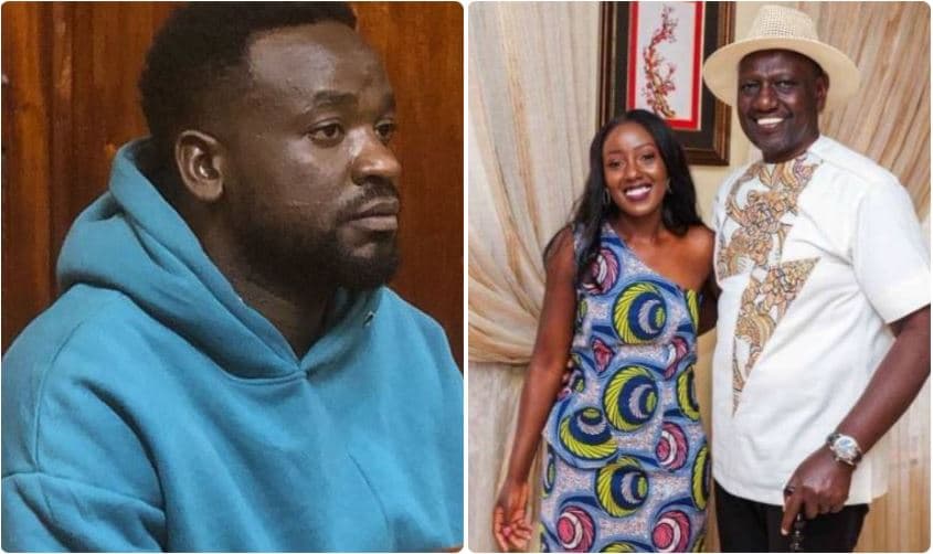 Teacher in Court for Impersonating June Ruto on Facebook