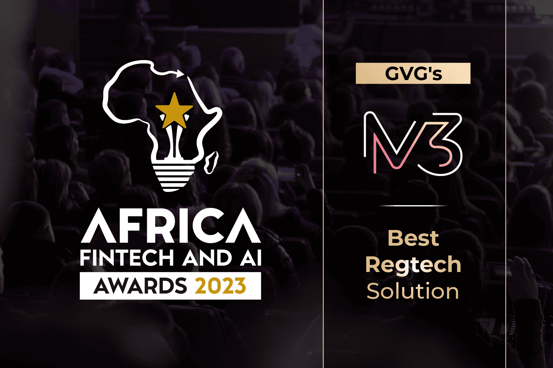 Global Voice Group wins 2 awards at the Africa Fintech and AI Awards 2023