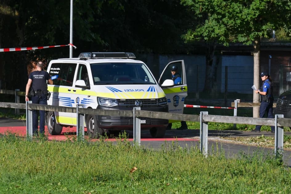 Manhunt in Switzerland after fatal rave shooting