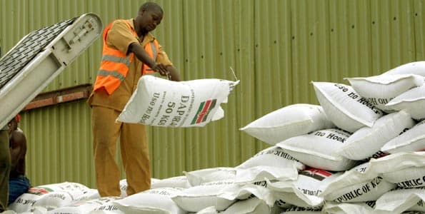 Farmers to receive subsidized fertilizer from next month in preparation for short season rains