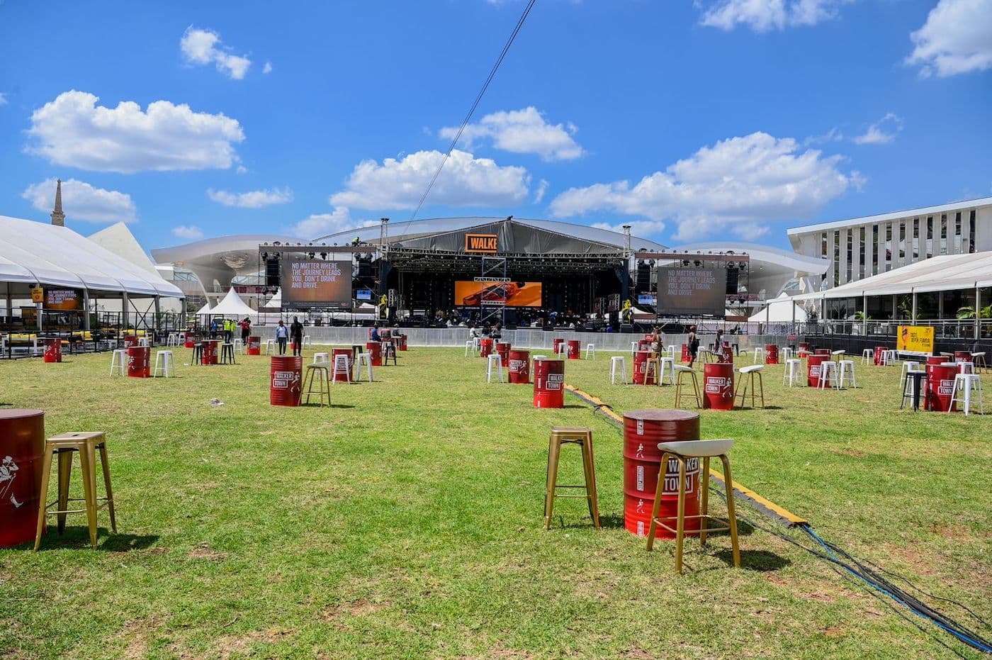 Award-Winning Musician Lauryn Hill Returns to Kenya For Johnnie Walker Event