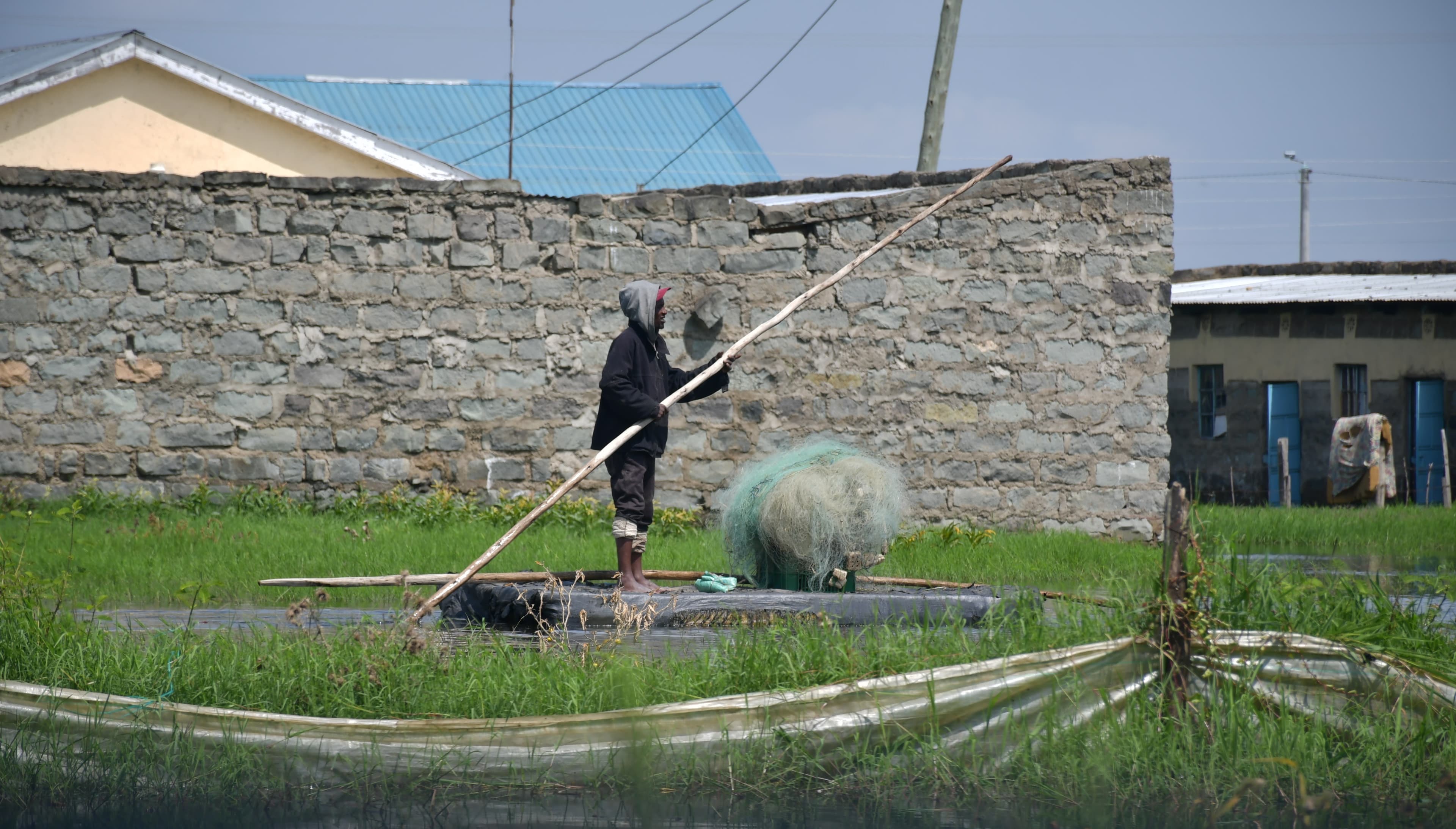 Flood victims in Kihoto estate demand compensatio