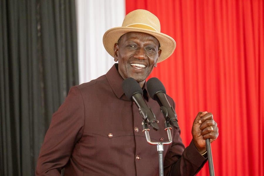 Ruto announces Ksh4B Malaba smart city project