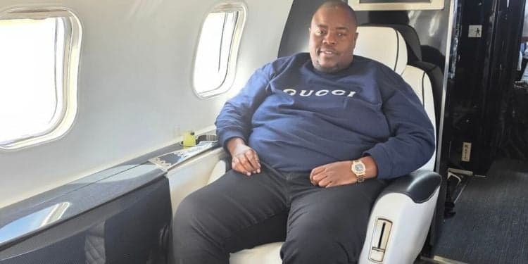Wicknell Chivayo: Zimbabwean Businessman and Ruto’s Buddy at the Centre of KSh375 Billion JKIA Deal