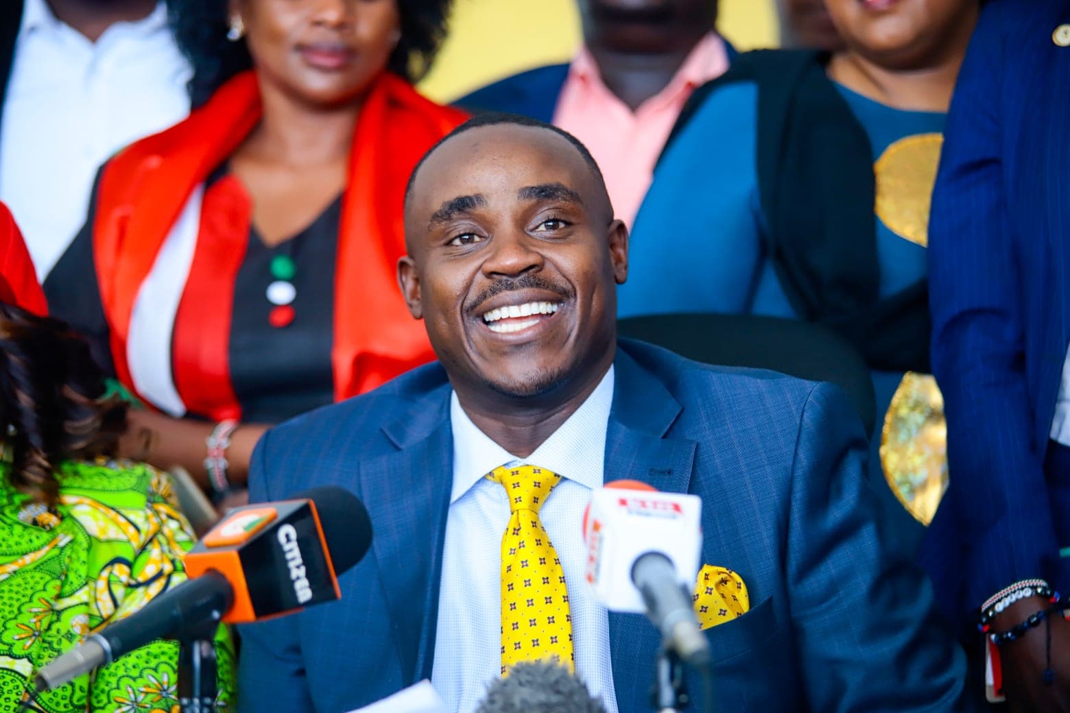 Malalah to Meet Kalonzo to Rally Support for Sifuna’s 2027 Presidential Bid