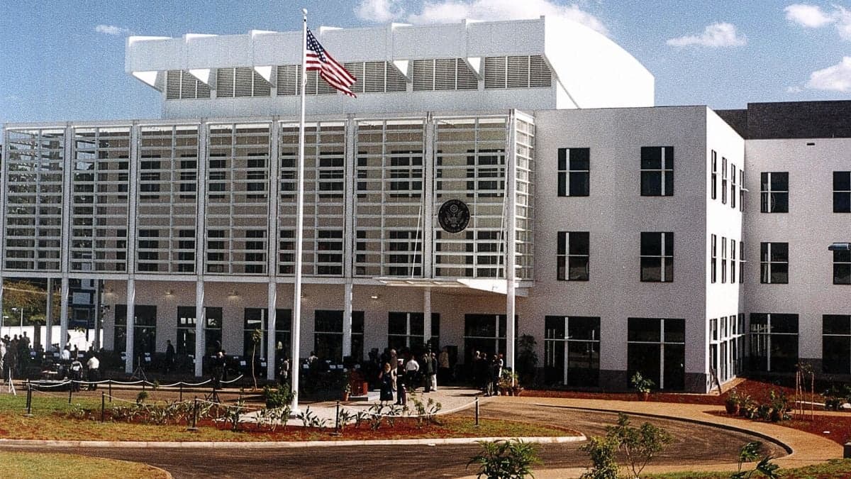 US Embassy Issues Security Alert to Citizens Ahead of Saba Saba Demonstrations