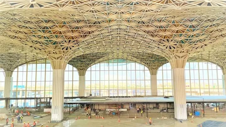 Hazrat Shahjalal International Airport Third Terminal: Bangladesh’s New Height of Ability