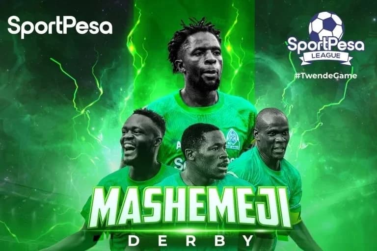 Mashemeji Derby: SportPesa League Weekend Kenyans Can’t Ignore
