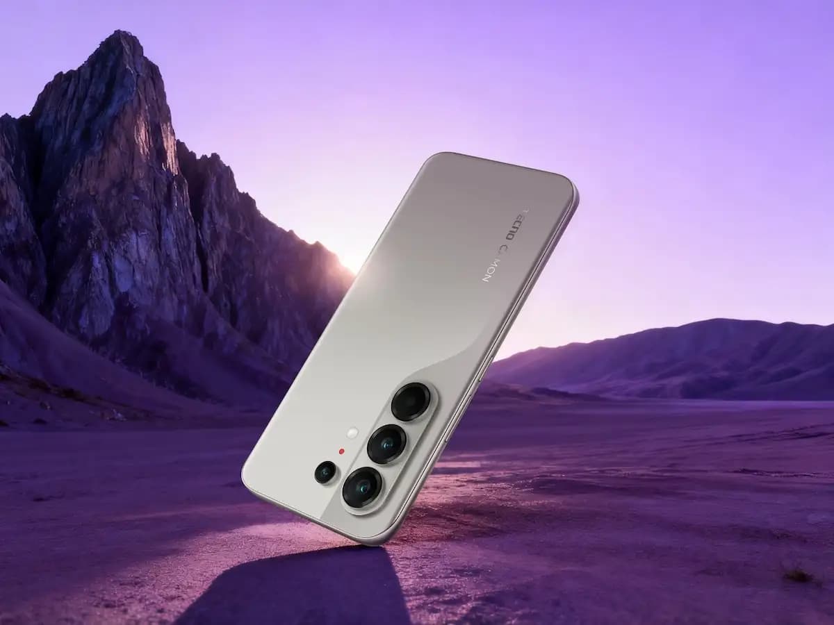 How TECNO’s CAMON 50 Pro Is Bringing AI Into Everyday Kenyan Life