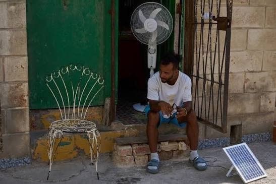 Millions without power as Cuba hit by latest major blackout