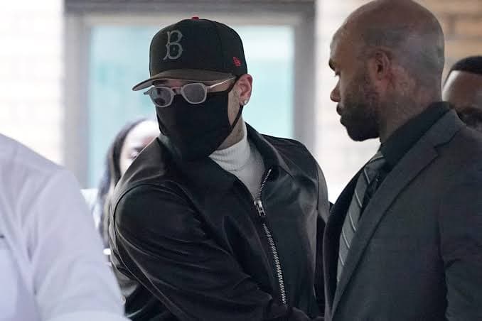 Chris Brown given suspended eight-month prison sentence over nightclub attack
