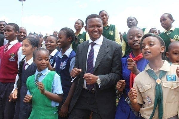 100 Members of Mutua’s Maendeleo Chap Chap decamped to UDA