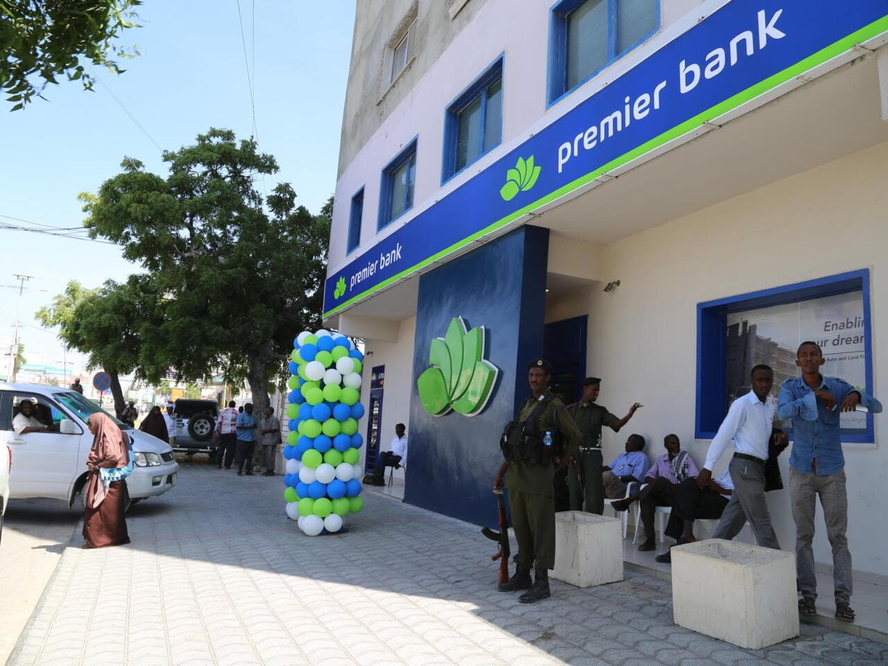 Mastercard partners with Premier Bank to boost digital payments for Somali businesses