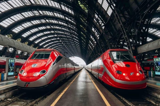 Verona-Padua high-speed/high-capacity railway