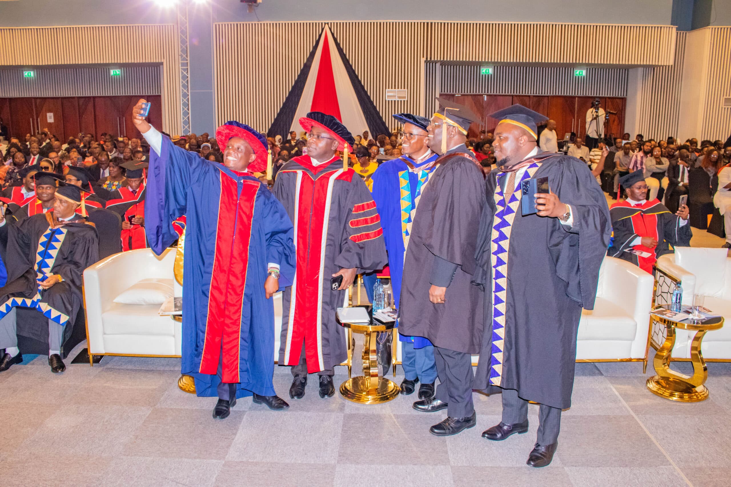 KRA revives graduate trainee programme to build ‘Future-Ready’ tax workforce