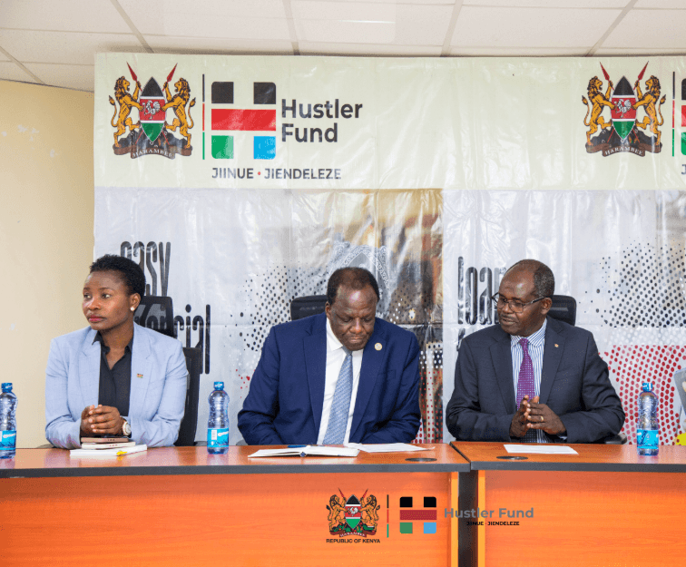 Hustler Fund Hit by Ksh5B Liquidity Shortage, MPs Informed