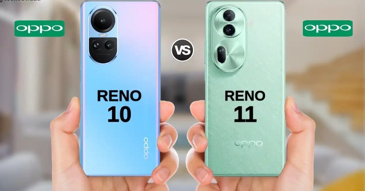 OPPO Reno 10 vs. OPPO Reno 11: What Has Changed?