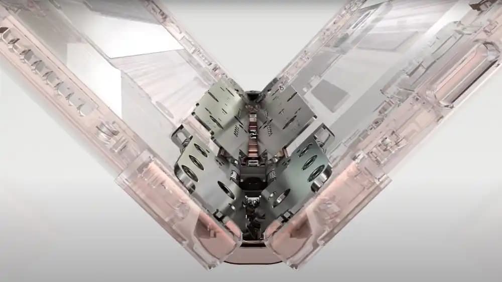 Evolution of the Galaxy Z Fold Series