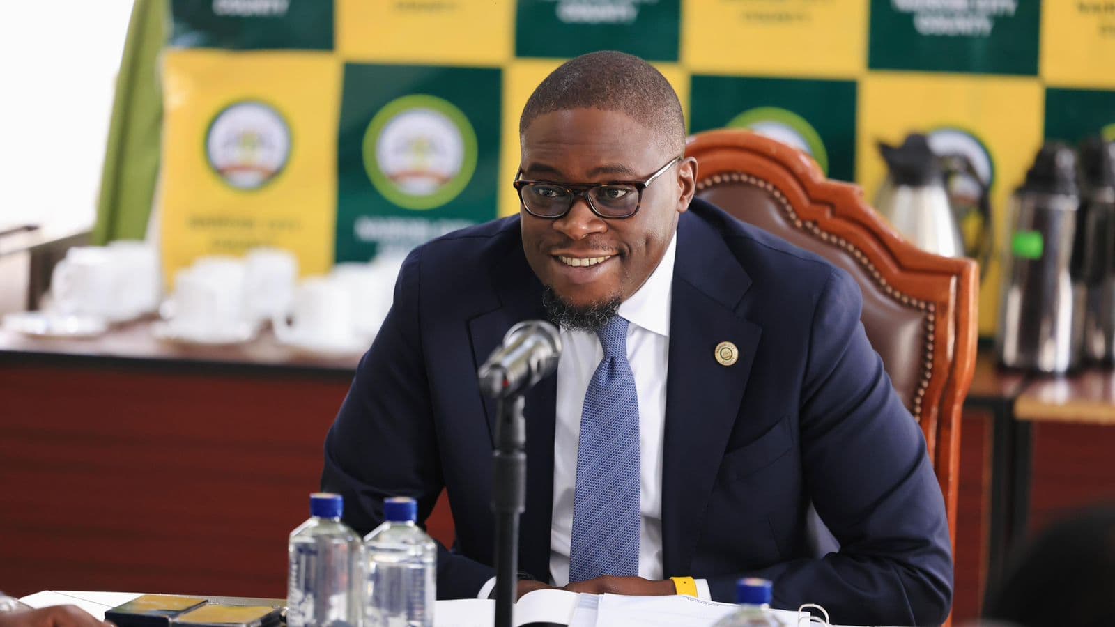 Nairobi Waives Approvals for Minor Building Repairs Ahead of Expected Rains