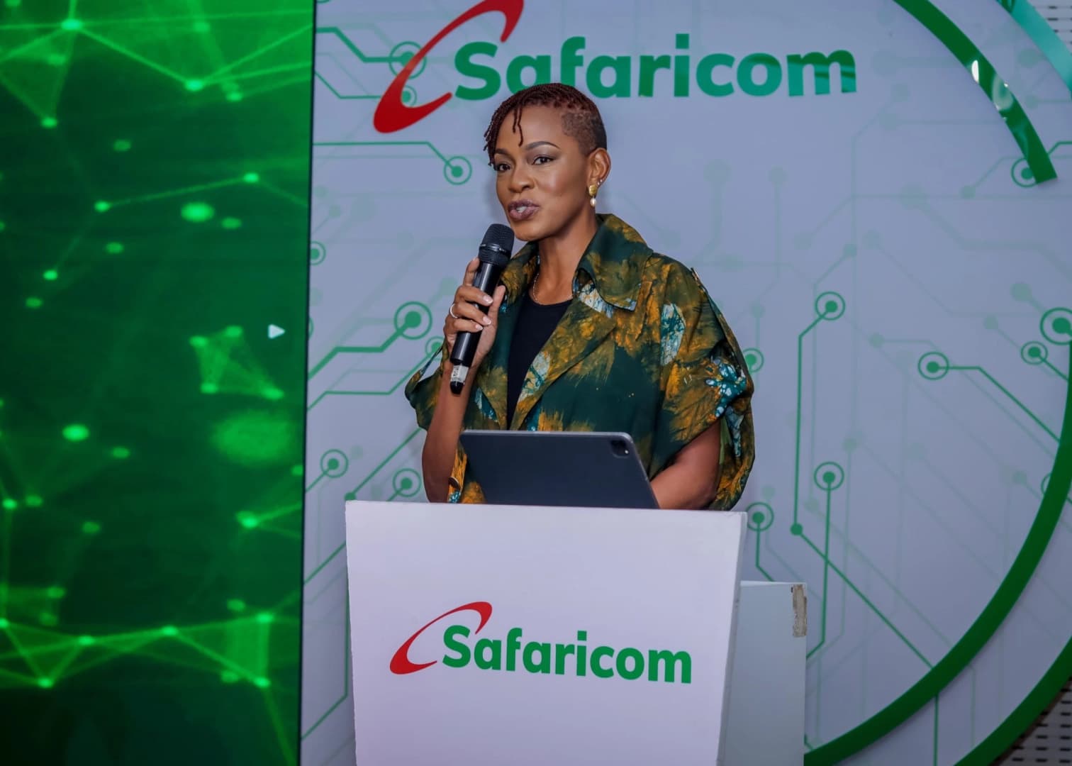 Esther Waititu to Exit Safaricom as Chief Financial Services Officer in July