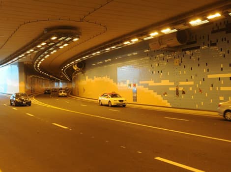 1.6km Al Khaleej Street Tunnel Contract Awarded in Dubai