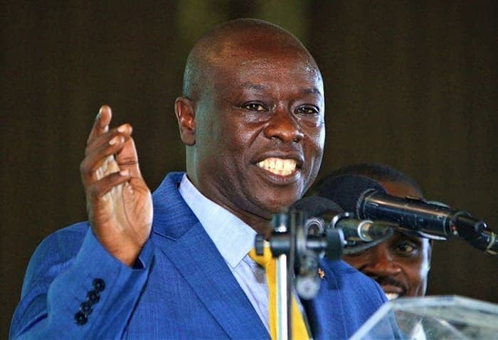 Rigathi Gachagua in Rome, Will Meet Kenyans Living in Italy Today