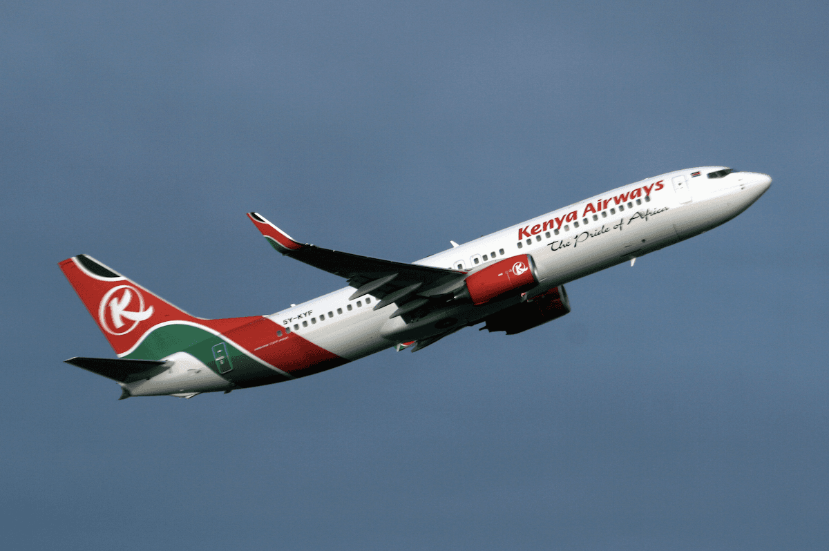 Kenya Airways Slashes Air Tickets to Celebrate 47 Years