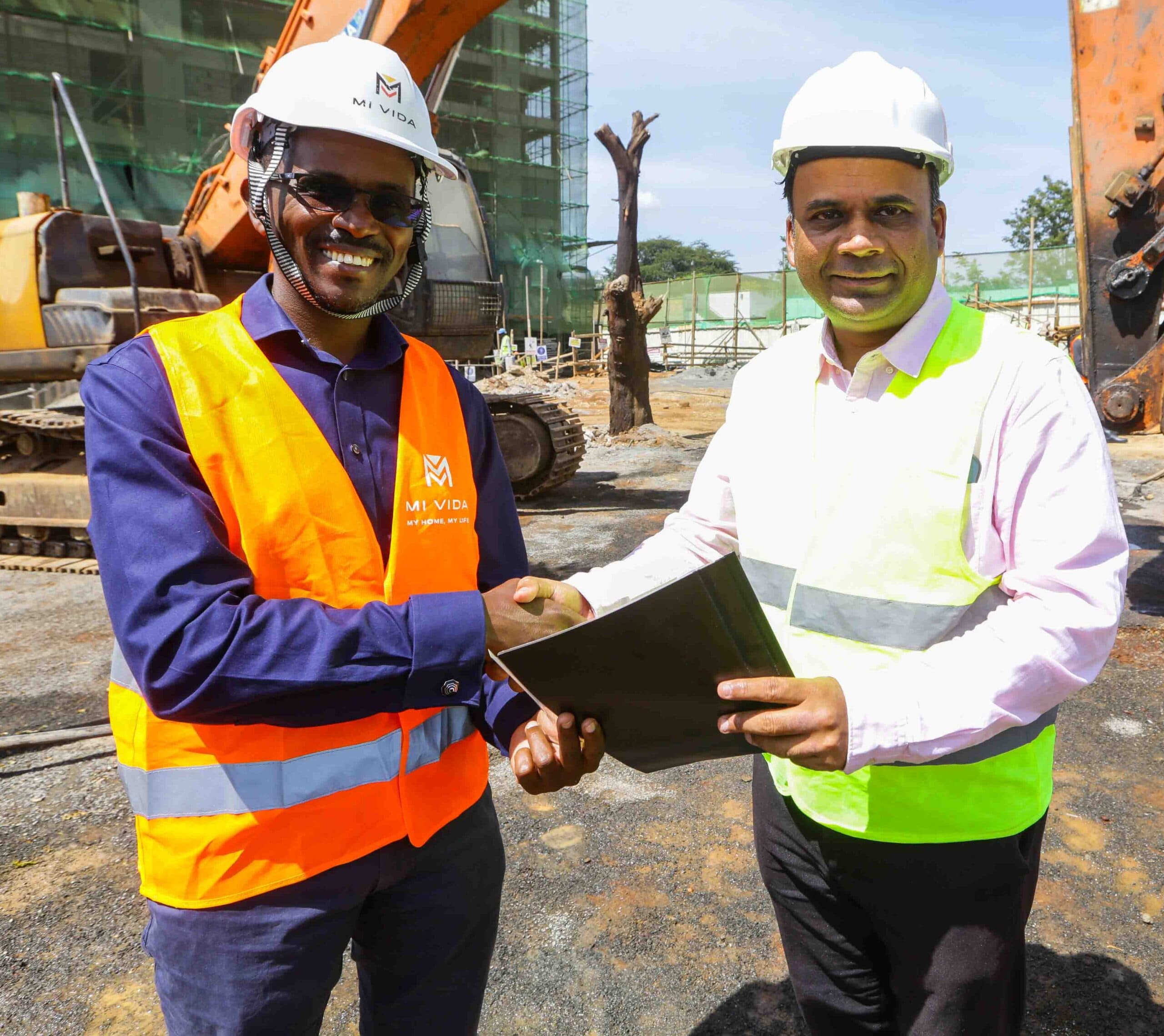 Mi Vida breaks ground on 2nd Tower at its Amaiya development at Garden City