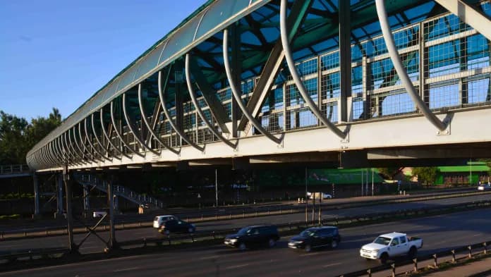 Multibillion Outer Ring Road Bus Rapid Transit (BRT) Project