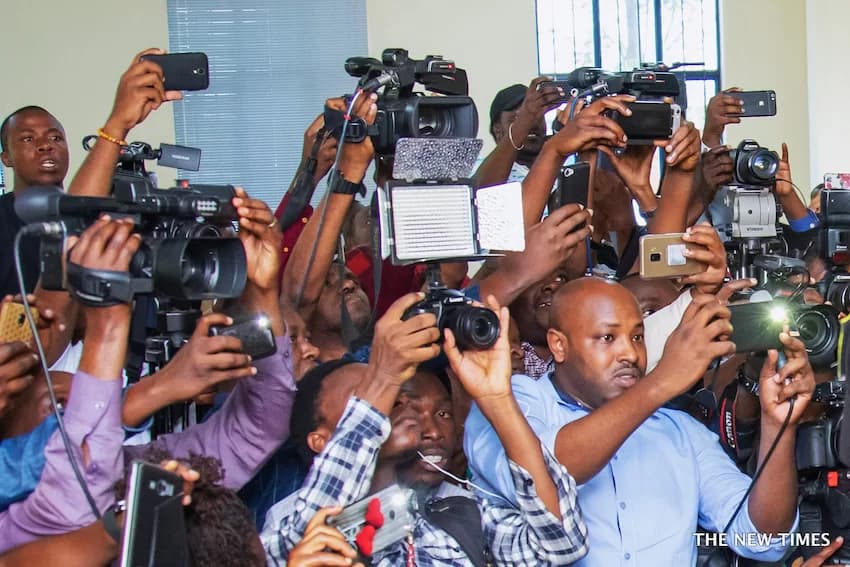 Media Honours 60 Journalists Killed in 1994 Genocide