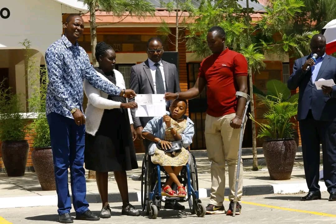 Children with disabilities set to gain from new county bylaw