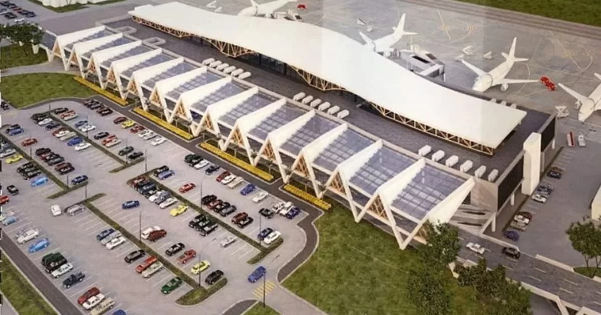 Tacloban Airport Expansion Pushed for Completion by 2026