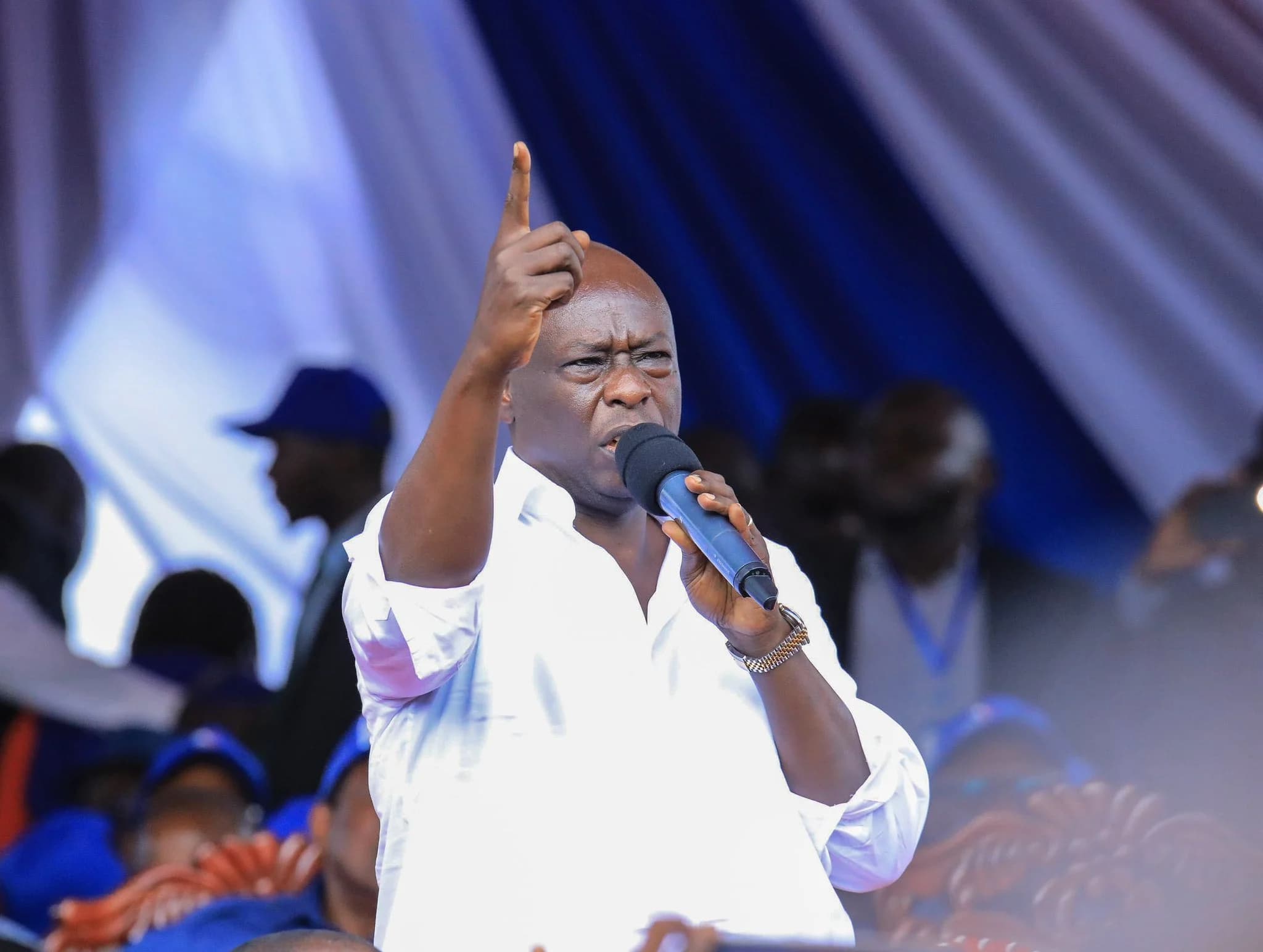 Gachagua and Matiang’i Rally Behind Kalonzo Musyoka for 2027 Presidential Race