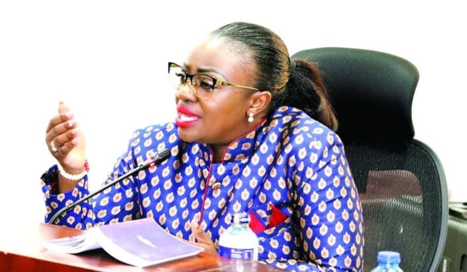 Orwoba Decries Salary Was Suspended Months Before Official Senate Removal