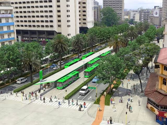 All to Know About Nairobi Metropolitan Integrated Transport System