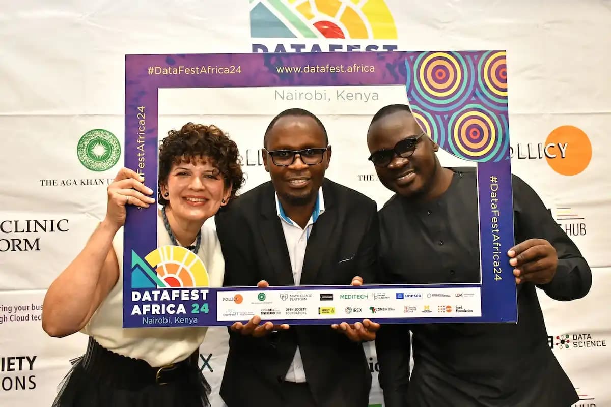 DataFest Africa 2024 Conference Kicks Off in Nairobi