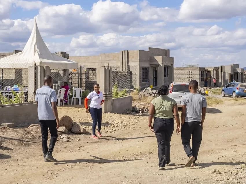 Diaspora Kenyans Develop Appetite For Affordable Housing Units