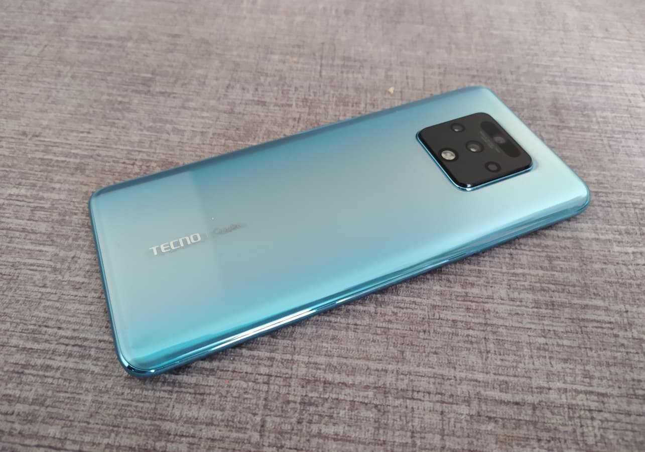Tecno Camon 16 Premier with A Total of 6 Cameras is Now Official