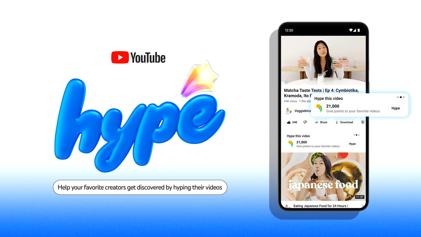 Africa Left Behind as YouTube Expands “Hype” Feature Worldwide