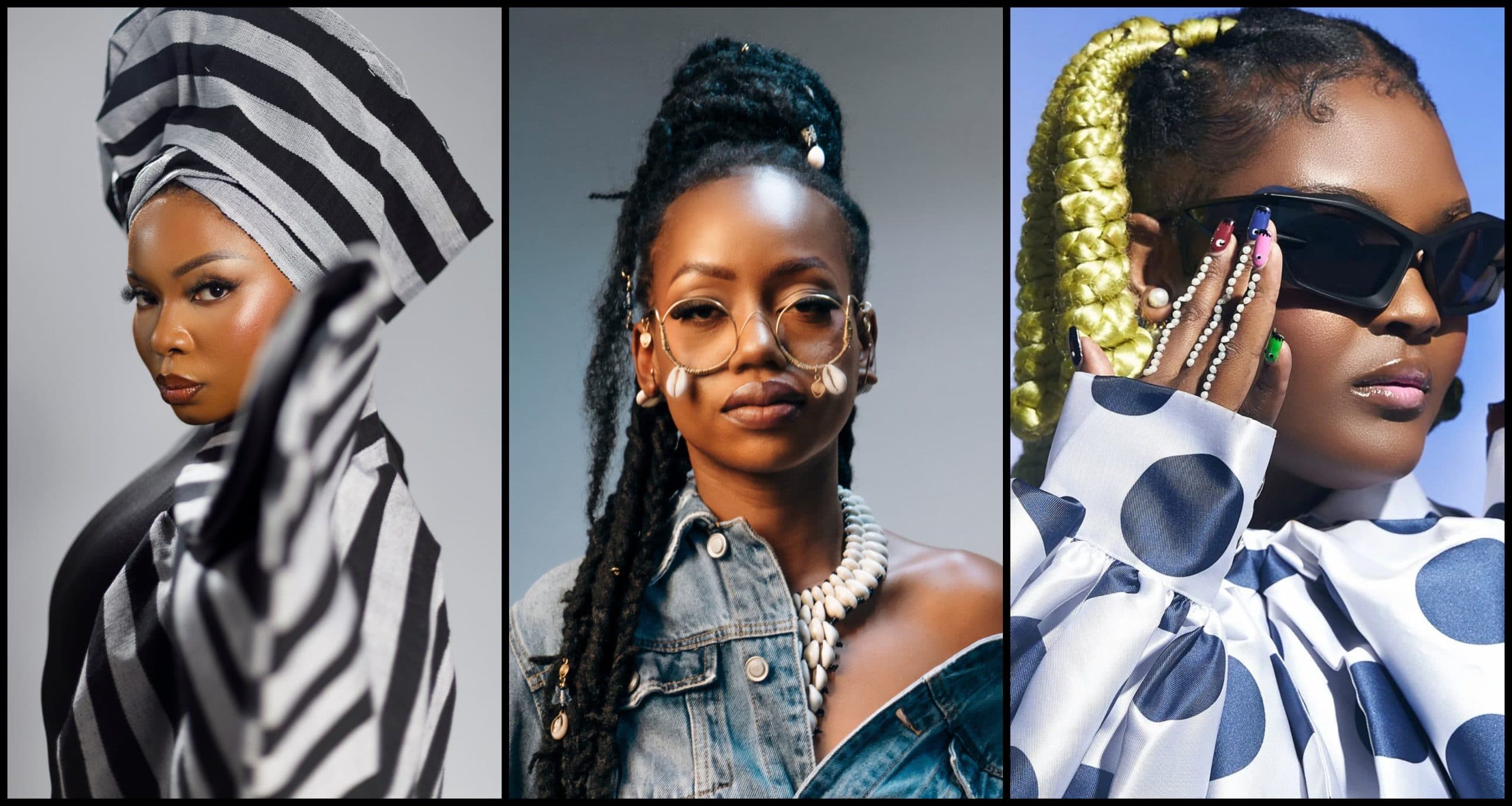 Yemi Alade releases album featuring Bien, Njerae, Sofiya Nzau