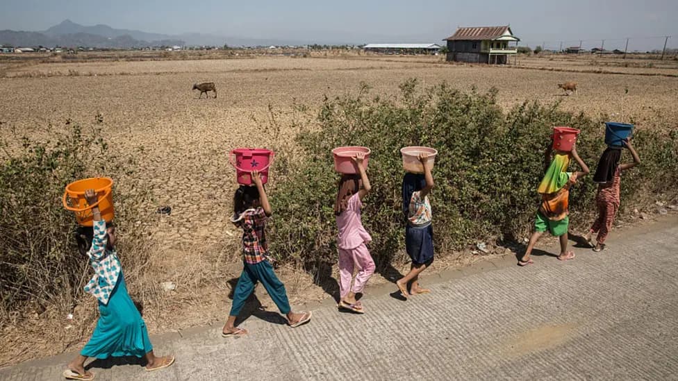 El Niño set to be ‘strongest in living memory’, says UK Met Office