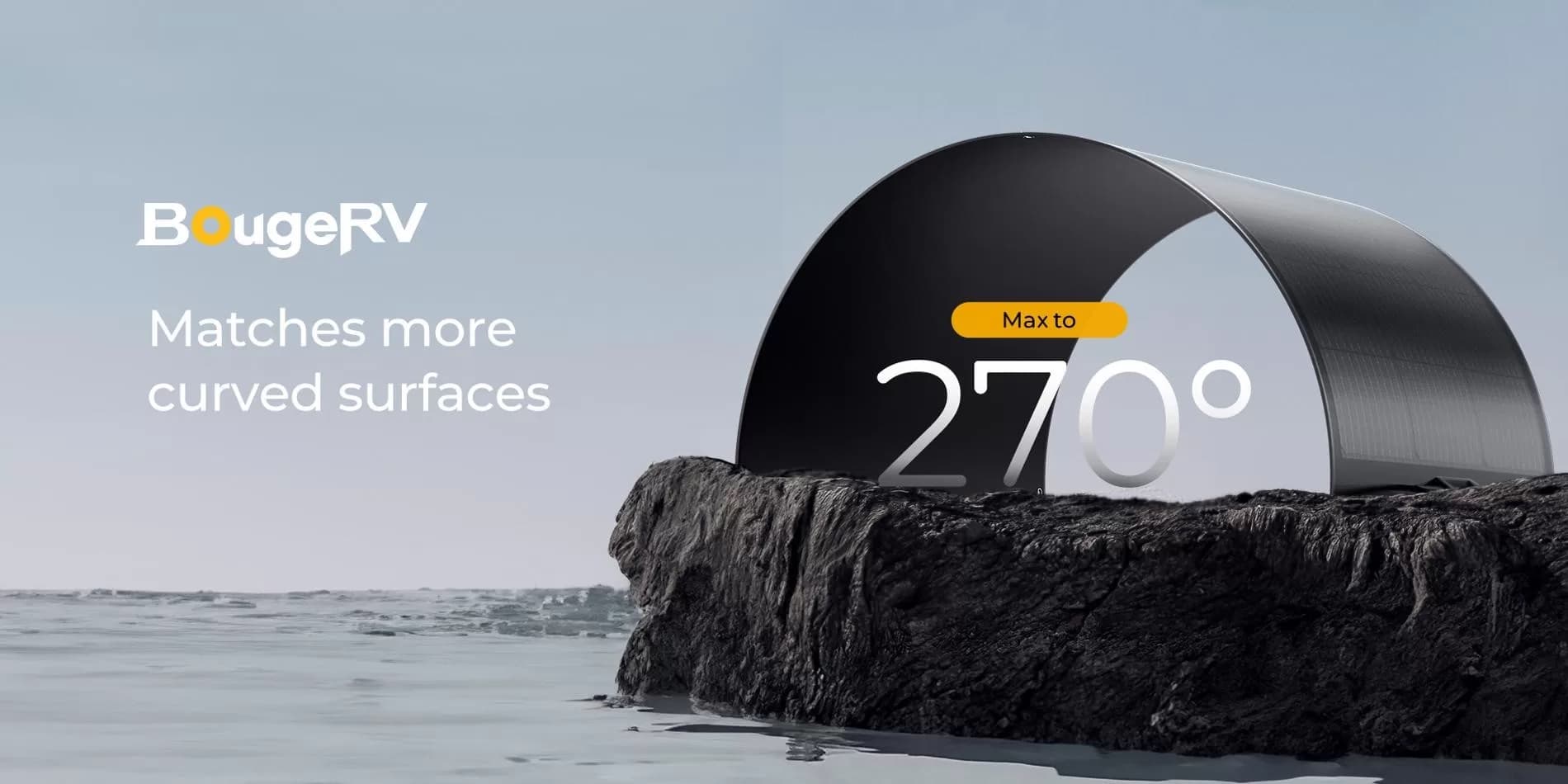 Staying Powered Up: The Best Flexible Solar Panels for RVs